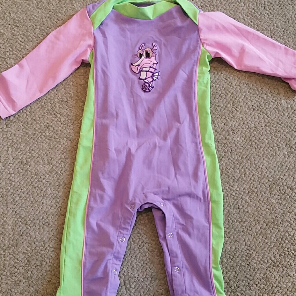 Cool bar kids SPF 50+ beach cover up